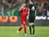 تصویر  -  شماره 7 جدید پرسپولیس مشخص شد