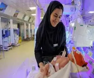 بیمارستان های خصوصی هم به این بیمارستان جنوب تهران ارجاع می دهند  -  از هزارمین نوزاد ivf تا بزرگ ترین nicu کشور