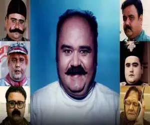 راز ماندگاری اکبر عبدی + ویدئو