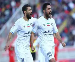 هافبک لیگ برتری به پرسپولیس پیوست  -  انتقال وینگر سرخ ها