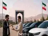 خرید آسان و ارزان ماشین های وارداتی منطقه آزاد اینچه برون