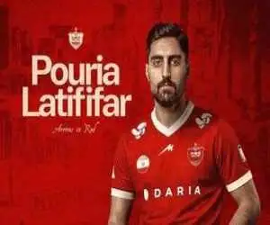 رسمی؛ بازیکن جدید پرسپولیس امضا کرد