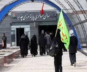 آخرین خبر درمورد وضعیت مرز چذابه  -  ویدئو