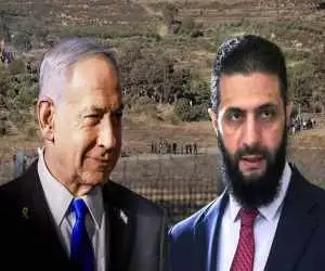 نخستین موضع گیری علنی الجولانی بر علیه حزب الله