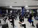 وضعیت برگزار شدن آزمون امتحان نهایی دانش آموزان در مناطق جنگی به روایت وزیر آموزش و پرورش