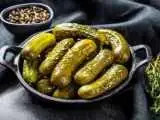 چگونه شوری خیارشور را بگیریم؟
