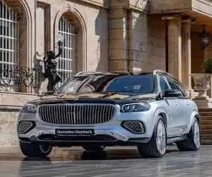 مرسدس  فوق لوکس670-  مدل 2027  -  لاکچری تر، هوشمندتر و متفاوت تر از همیشه