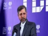 خطیب زاده: جنگ برای آمریکا دستاوردی ندارد و گفت وگو بر پایه احترام متقابل بهترین گزینه است
