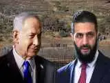 نخستین موضع گیری علنی الجولانی بر علیه حزب الله