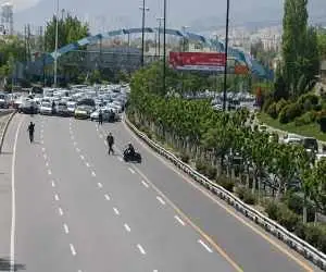 ایول به فرار از قانون  -  درمورد فرار موتورسیکلت از دست ماموران پلیس + ویدئو