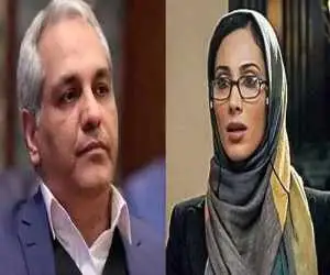 آقای بازیگر به من می گفت تو زیبایی و زیرآبم را در سینما می زد  -  ببینید