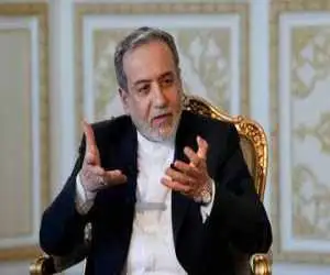 عراقچی خبر داد: حمله اوکراین به شناور ایرانی بی پاسخ نمی ماند