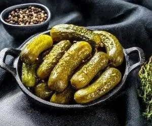 چگونه شوری خیارشور را بگیریم؟