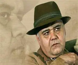 اکبر عبدی 40 سال پیش با این بازیگر باجناق بود  -   ببینید