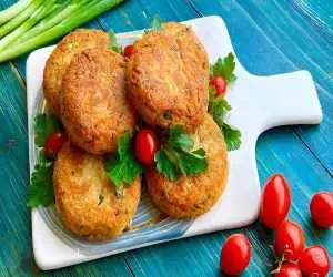 با لوبیا سفید جز آش و آبگوشت، این غذای فست فودی را هم می توان درست کرد