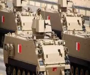 کشورهای شورای همکاری خلیج فارس رزمایش مشترک برگزار می کنند
