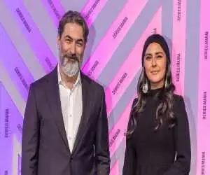 پارسا پیروزفر و هدی زین العابدین در یک سریال جدید