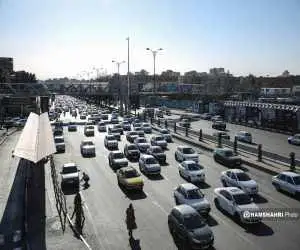 آلودگی هوا فروکش کرد  -  غرب اهواز همچنان خطرناک؛ فردیس در رتبه دوم شهرهای آلوده