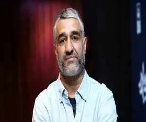 پژمان جمشیدی: بخدا در مورد اکبر عبدی حرفی نمی زنم!  -  ببینید