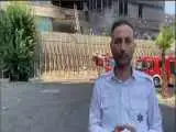 جدیدترین خبر درمورد وضعیت مسافران هتل + ویدئو  -  توضیحات سخنگوی اورژانس تهران
