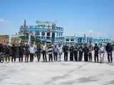 مردم جنوب باز هم سربلند شدند -  عقب نشینی آمریکاییها زیر سایه استقامت مردم ایران