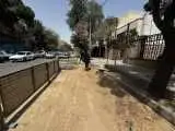 آب  انبار 500 ساله از دل خیابان اصفهان بیرون آمد  -  کشف تاریخی در جریان حفاری