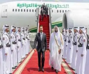 دستور الزیدی برای تحقیق درباره ادعای عربستان درمورد حمله پهپادی از عراق