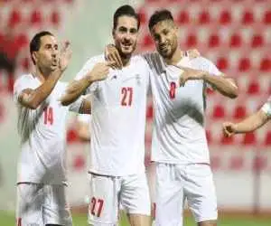 تصویر  -  استوری کسری طاهری و دانیال ایری درمورد انتقال به پرسپولیس