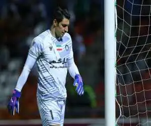 خرید معروف پرسپولیس از دم در باشگاه برگشت  -  تصمیم شبانه و ناگهانی