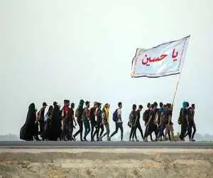 اعزام رایگان 18 هزار زائر مناطق کم برخوردار به کربلای معلی  -  خدمات مشاوره ای رایگان به زائران با سامانه 4030