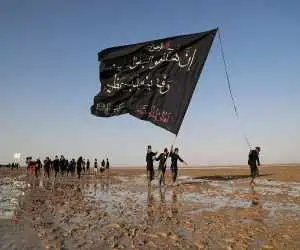 رفع خستگی پا در پیاده روی اربعین با 4 ترفند ساده