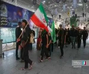 فوت 8 زائر ایرانی در عراق