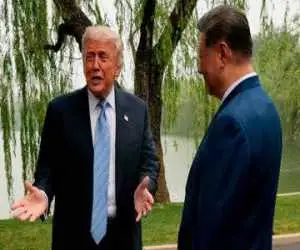 آمریکا پروژه 175 میلیون دلاری بر علیه چین را کلید زد