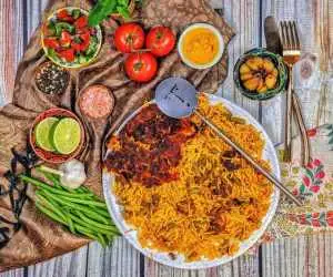 چگونه برای 4 نفر لوبیا پلو بپزیم؟ ؛ راز خوشمزه شدن لوبیا پلو