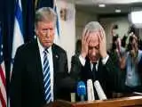 خبر جنجالی از پشت پرده نگاه تیم ترامپ به نتانیاهو  -  ( او به طور پیوسته درمورد جنگ با ایران اشتباه می کرده....)