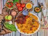 چگونه برای 4 نفر لوبیا پلو بپزیم؟ ؛ راز خوشمزه شدن لوبیا پلو
