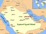 6 انفجار مهیب شرق عربستان را لرزاند+ جزئیات