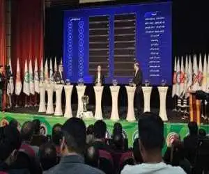 برنامه کامل نیم فصل اول لیگ برتر ایران مشخص شد