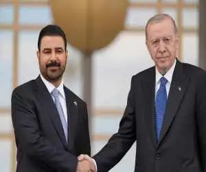 توافق جدید نفتی عراق و ترکیه برای دور زدن تنگه هرمز  -  آنکارا هم یک میلیون بشکه در روز از عراق سهم می گیرد