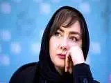 هانیه توسلی با پوشش عربی در تلویزیون  -   ببینید