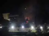 نخستین واکنش الحشدالشعبی به حملات هوایی آمریکا و عربستان به مقر آنها