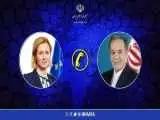 مذاکره تلفنی عراقچی و کالاس