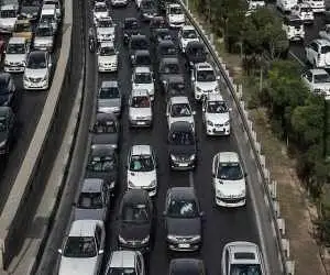 بازگشت آلودگی هوا به تهران   -  کاهش تعداد شهرهای پاک در کشور