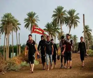 گذرگاه  جدید اربعین