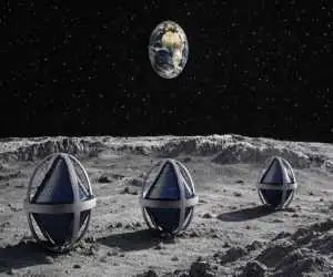 نخستین مأموریت فضایی آفریقا با سه توپ کاوشگر