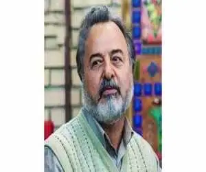 احوالپرسی از بازیگر قدیمی -  کسی حالی از ما نپرسید