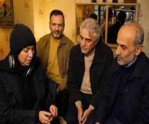 سریال مادر شهید ژاپنی آماده پخش از تلویزیون
