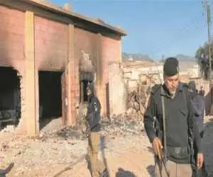 روز خونین در پاسگاه؛ 11 پلیس کشته شدند+ جزئیات  -  کار گروه تحریک طالبان پاکستان است؟