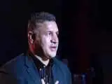 تصویر  -  علی دایی، چهره ویژه مراسم اکبر عبدی
