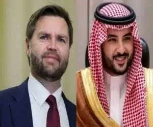 جلسه مهم وزیر دفاع عربستان با معاون ترامپ درمورد ایران؛ سعودی ها وارد جنگ می شوند؟